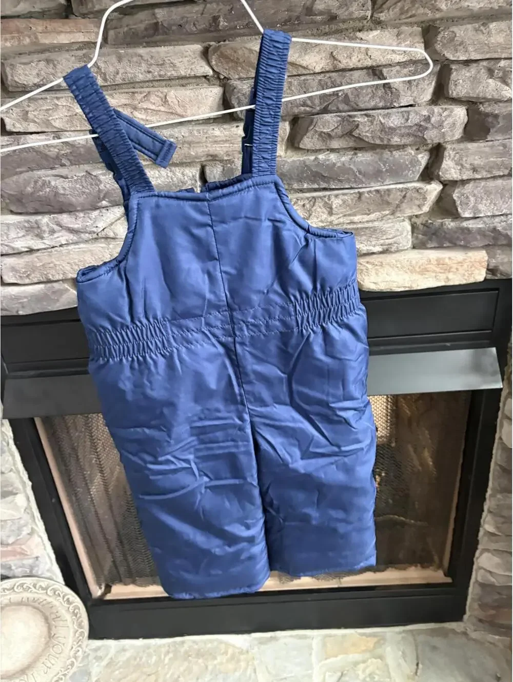 OshKosh B'gosh Toddler Winter Snow Bib Overalls 24M Boys girls Infant baby